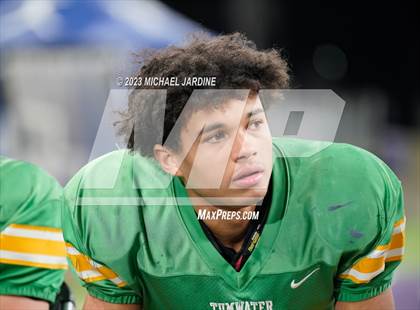 Thumbnail 3 in Anacortes vs Tumwater (WIAA 2A Final) photogallery.