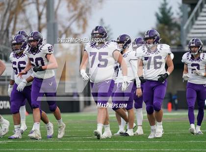 Thumbnail 2 in Anacortes vs Tumwater (WIAA 2A Final) photogallery.