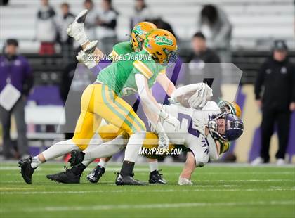 Thumbnail 1 in Anacortes vs Tumwater (WIAA 2A Final) photogallery.