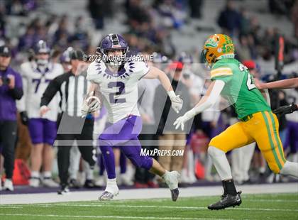 Thumbnail 3 in Anacortes vs Tumwater (WIAA 2A Final) photogallery.