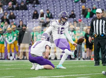 Thumbnail 3 in Anacortes vs Tumwater (WIAA 2A Final) photogallery.