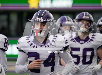 Thumbnail 2 in Anacortes vs Tumwater (WIAA 2A Final) photogallery.