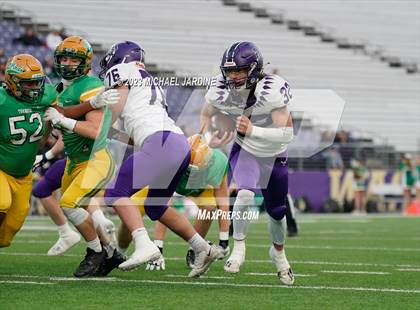 Thumbnail 3 in Anacortes vs Tumwater (WIAA 2A Final) photogallery.