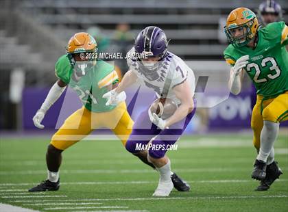 Thumbnail 1 in Anacortes vs Tumwater (WIAA 2A Final) photogallery.