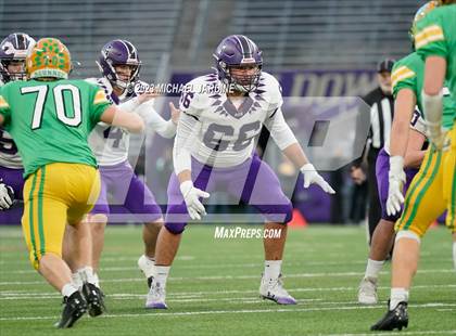 Thumbnail 2 in Anacortes vs Tumwater (WIAA 2A Final) photogallery.