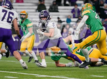 Thumbnail 2 in Anacortes vs Tumwater (WIAA 2A Final) photogallery.