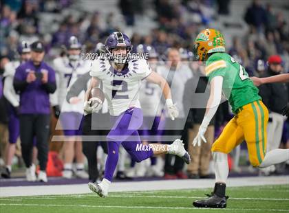 Thumbnail 1 in Anacortes vs Tumwater (WIAA 2A Final) photogallery.
