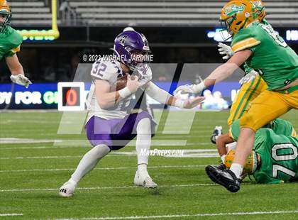 Thumbnail 2 in Anacortes vs Tumwater (WIAA 2A Final) photogallery.