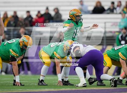 Thumbnail 1 in Anacortes vs Tumwater (WIAA 2A Final) photogallery.