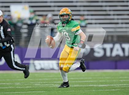 Thumbnail 3 in Anacortes vs Tumwater (WIAA 2A Final) photogallery.