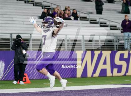Thumbnail 3 in Anacortes vs Tumwater (WIAA 2A Final) photogallery.