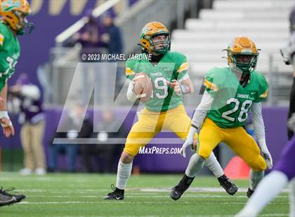 Thumbnail 2 in Anacortes vs Tumwater (WIAA 2A Final) photogallery.
