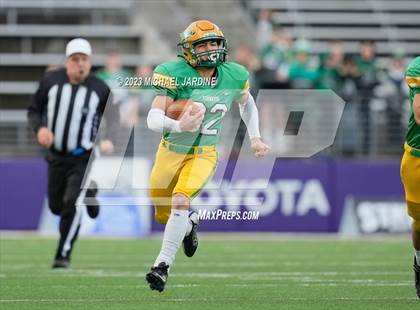 Thumbnail 3 in Anacortes vs Tumwater (WIAA 2A Final) photogallery.