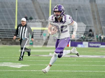 Thumbnail 2 in Anacortes vs Tumwater (WIAA 2A Final) photogallery.