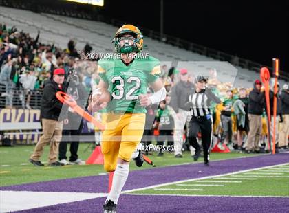Thumbnail 1 in Anacortes vs Tumwater (WIAA 2A Final) photogallery.