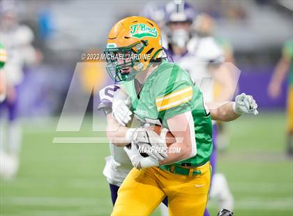 Thumbnail 2 in Anacortes vs Tumwater (WIAA 2A Final) photogallery.