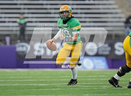Thumbnail 3 in Anacortes vs Tumwater (WIAA 2A Final) photogallery.