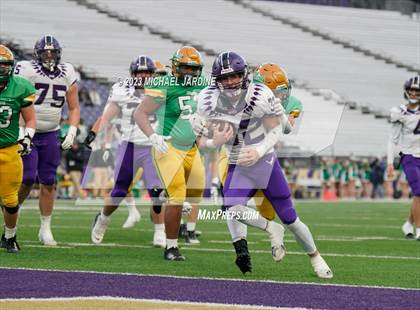 Thumbnail 3 in Anacortes vs Tumwater (WIAA 2A Final) photogallery.