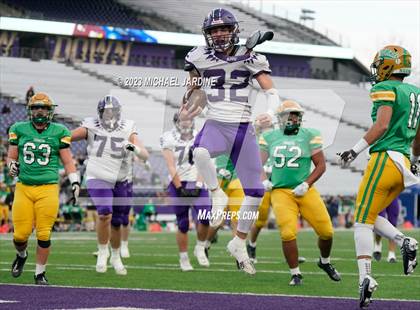 Thumbnail 3 in Anacortes vs Tumwater (WIAA 2A Final) photogallery.