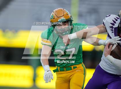 Thumbnail 1 in Anacortes vs Tumwater (WIAA 2A Final) photogallery.