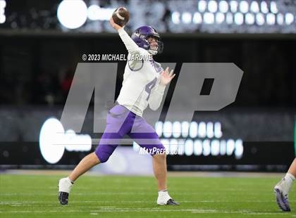 Thumbnail 2 in Anacortes vs Tumwater (WIAA 2A Final) photogallery.