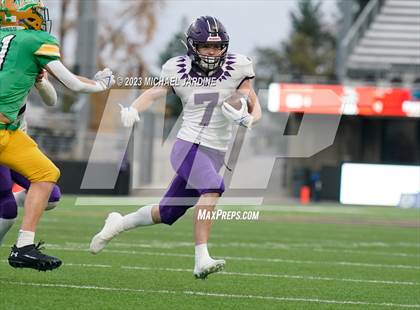Thumbnail 3 in Anacortes vs Tumwater (WIAA 2A Final) photogallery.