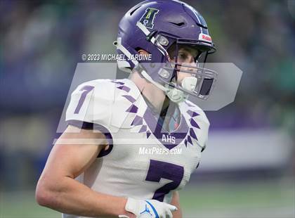 Thumbnail 2 in Anacortes vs Tumwater (WIAA 2A Final) photogallery.