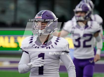 Thumbnail 1 in Anacortes vs Tumwater (WIAA 2A Final) photogallery.