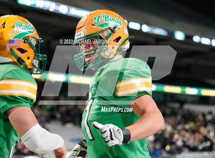 Thumbnail 2 in Anacortes vs Tumwater (WIAA 2A Final) photogallery.