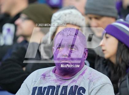 Thumbnail 3 in Anacortes vs Tumwater (WIAA 2A Final) photogallery.