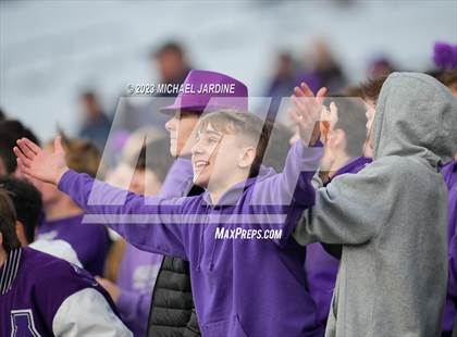 Thumbnail 2 in Anacortes vs Tumwater (WIAA 2A Final) photogallery.