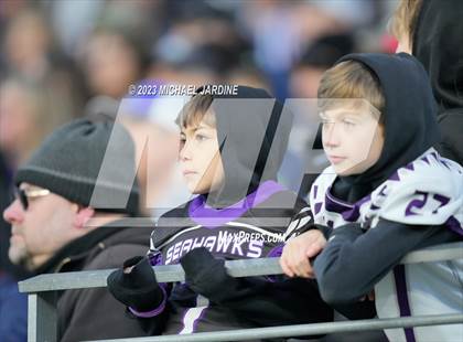 Thumbnail 1 in Anacortes vs Tumwater (WIAA 2A Final) photogallery.