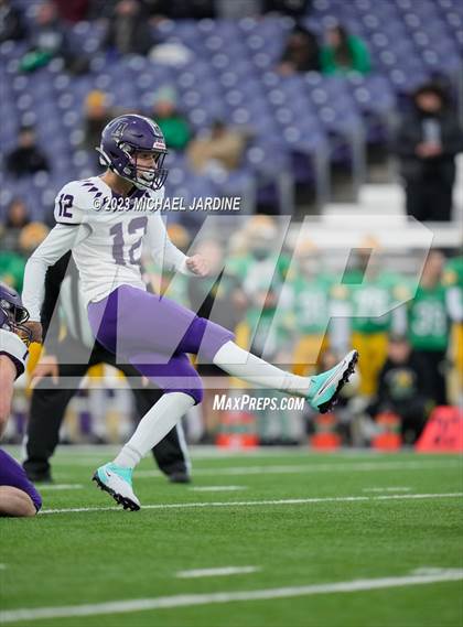 Thumbnail 2 in Anacortes vs Tumwater (WIAA 2A Final) photogallery.
