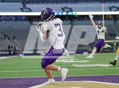 Thumbnail 3 in Anacortes vs Tumwater (WIAA 2A Final) photogallery.