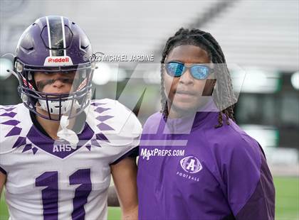 Thumbnail 2 in Anacortes vs Tumwater (WIAA 2A Final) photogallery.