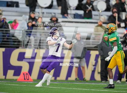 Thumbnail 3 in Anacortes vs Tumwater (WIAA 2A Final) photogallery.