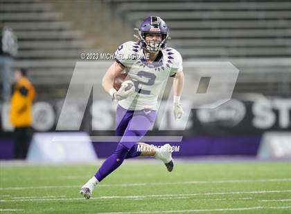 Thumbnail 1 in Anacortes vs Tumwater (WIAA 2A Final) photogallery.
