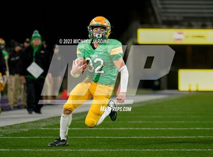 Thumbnail 3 in Anacortes vs Tumwater (WIAA 2A Final) photogallery.