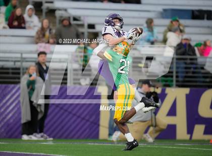 Thumbnail 2 in Anacortes vs Tumwater (WIAA 2A Final) photogallery.
