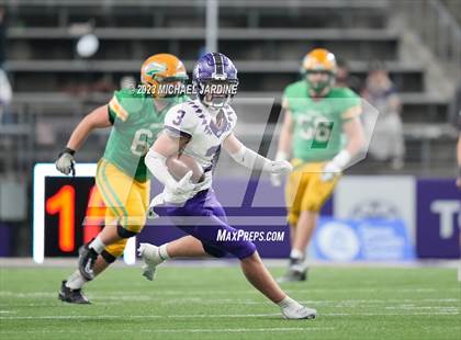 Thumbnail 1 in Anacortes vs Tumwater (WIAA 2A Final) photogallery.