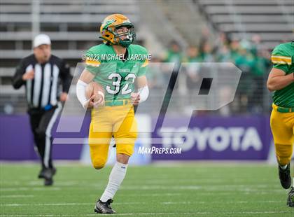 Thumbnail 2 in Anacortes vs Tumwater (WIAA 2A Final) photogallery.