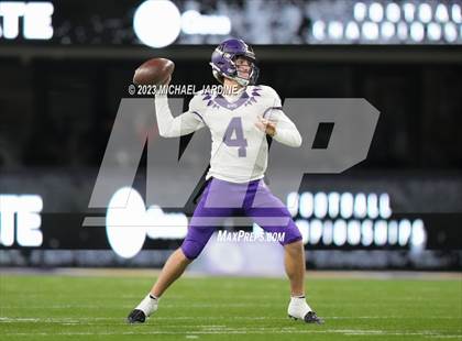 Thumbnail 3 in Anacortes vs Tumwater (WIAA 2A Final) photogallery.