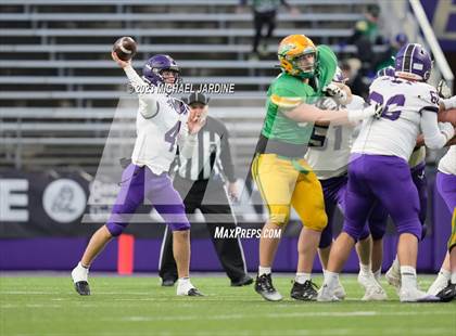 Thumbnail 3 in Anacortes vs Tumwater (WIAA 2A Final) photogallery.