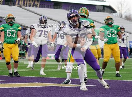 Thumbnail 1 in Anacortes vs Tumwater (WIAA 2A Final) photogallery.