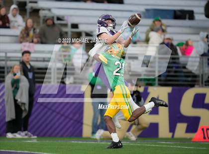 Thumbnail 1 in Anacortes vs Tumwater (WIAA 2A Final) photogallery.