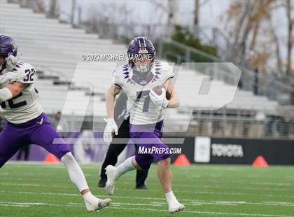 Thumbnail 2 in Anacortes vs Tumwater (WIAA 2A Final) photogallery.