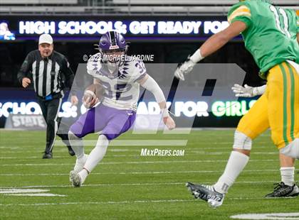 Thumbnail 1 in Anacortes vs Tumwater (WIAA 2A Final) photogallery.