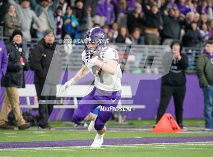 Thumbnail 2 in Anacortes vs Tumwater (WIAA 2A Final) photogallery.