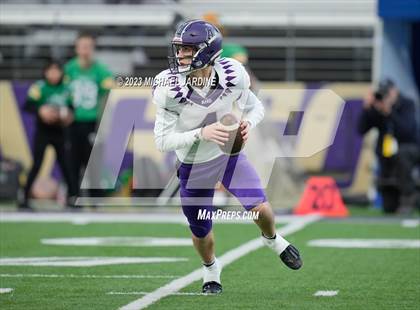 Thumbnail 3 in Anacortes vs Tumwater (WIAA 2A Final) photogallery.