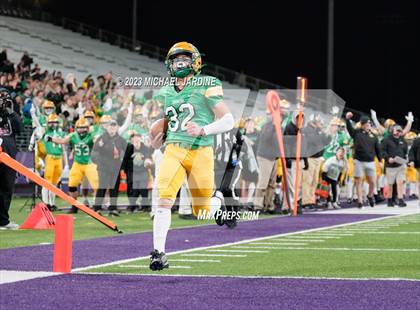 Thumbnail 3 in Anacortes vs Tumwater (WIAA 2A Final) photogallery.
